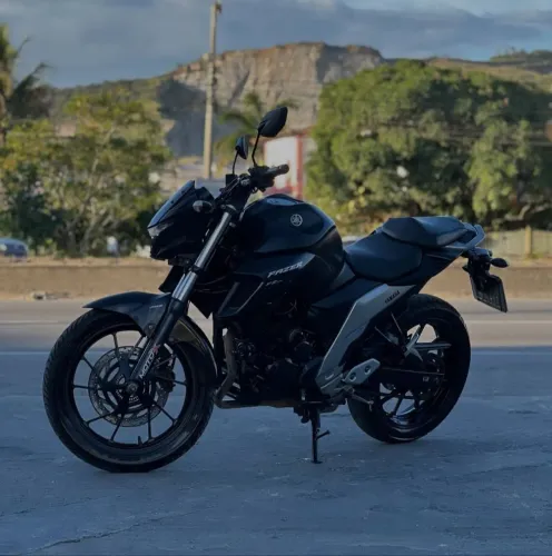 2022 Yamaha Fazer 250 ABS