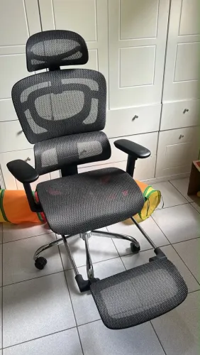Cadeira ergonômica BT07 - 200KG