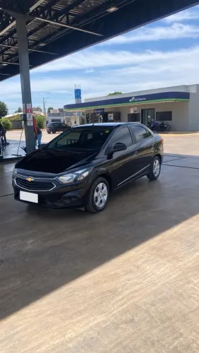 Chevrolet Prisma Sed. LT 1.4 8V Flexpower 4P 2019