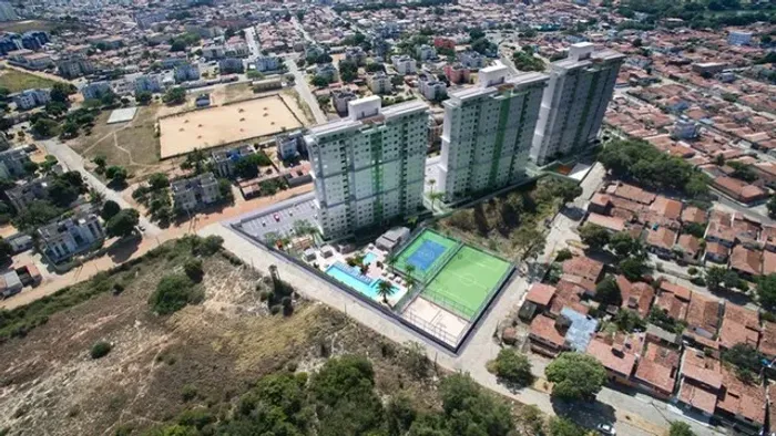 Apartamento Cobertura 03 suites Neopolis Natal RN
