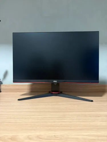 Monitor Gamer AOC 24G2HE5 24 Full HD