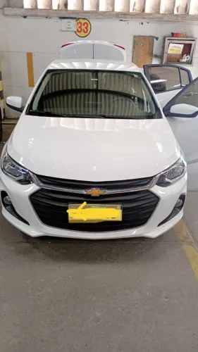 Chevrolet Onix Plus LT 1.0 12V TB Flex Mec. 4P 2024