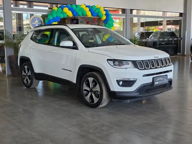 Jeep Compass Sport 2.0 4X2 Flex 16V Aut. 2021