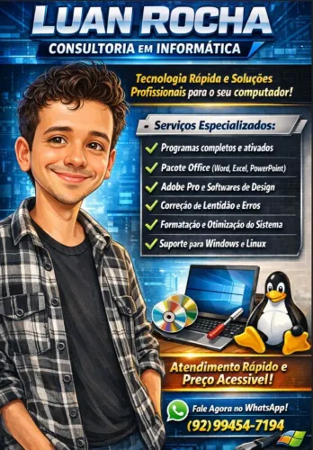Técnico em informática