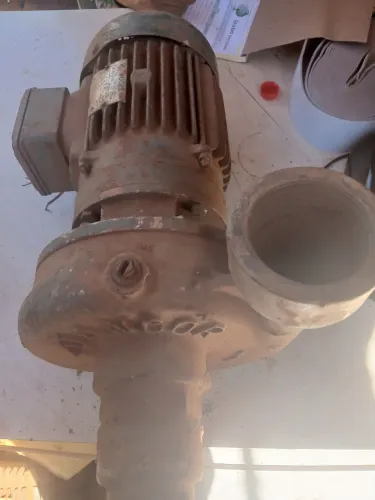 Motor bomba 4cv trifasico