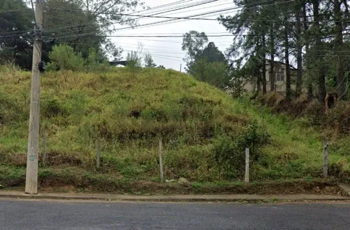 Terreno para vender em Amparo - SP