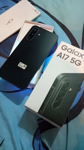 Sansung A17 novo