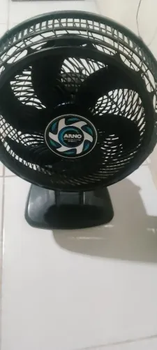 Vendo esse ventilador Arno todo perfeito 40 cm