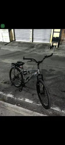Troco em uma, Gios ou viking, ou bicicleta pike Gios, não vendo, bicicleta com mt200..