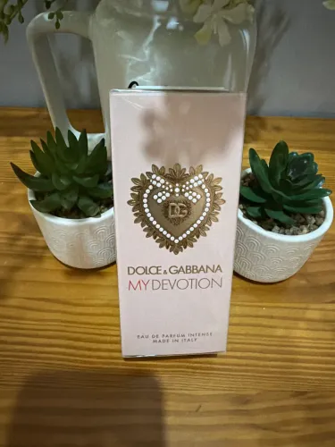 Perfume My Devotion lacrado