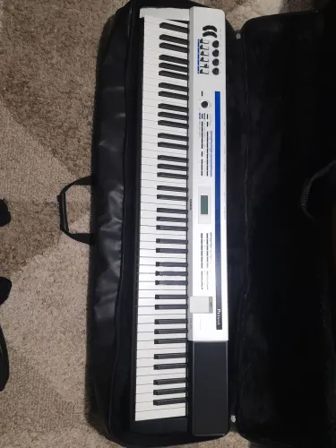 Teclado Stage Piano privia com bag