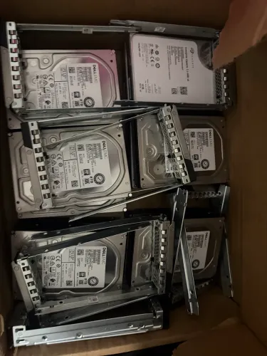 HD 8 tb - 7.200 rpm (Varejo ou atacado)