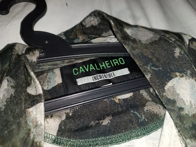 Camisas de botão 