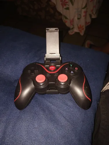 Controle geme