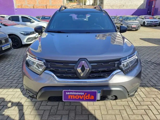 Renault Duster Intense 1.6 16V Flex AUT 2026
