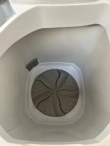 Tanquinho 10KG usado