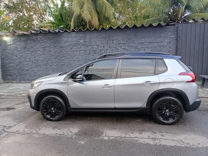 Peugeot 2008 Style 1.6 Flex 16V 5P Aut. 2023