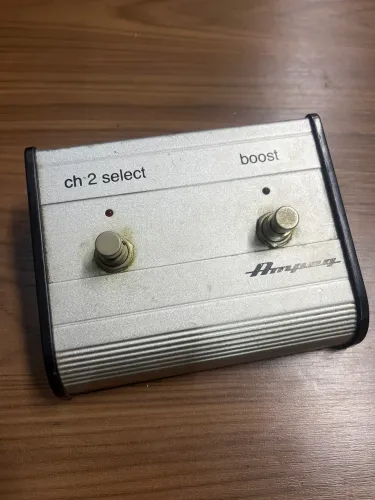 Footswitch Ampeg GVT F S1