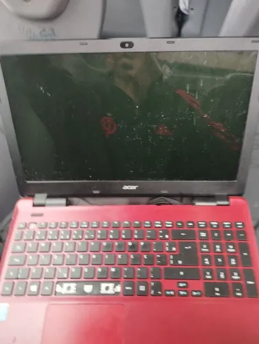 Notebook acer 