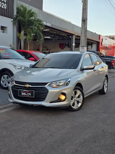 Chevrolet Onix Plus LTZ 1.0 12V TB Flex Mec. 4P 2023