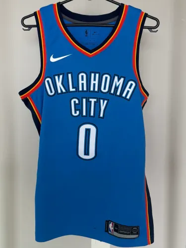 Regata Nike OKC Thunder M