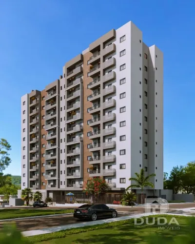 Apartamento no Centro de Cocal do Sul