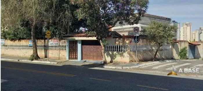 Terreno à venda, 656 m² por R$ 2.300,00 - Vila Romero - São Paulo/SP