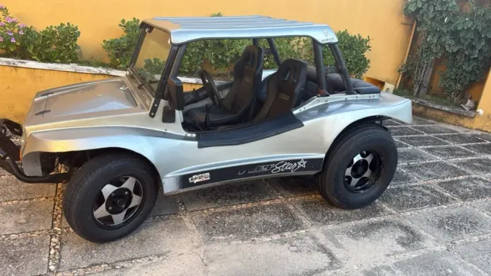 Buggy Buggy 1.6/ Tst/ RS 1.6 4-lug. 1986