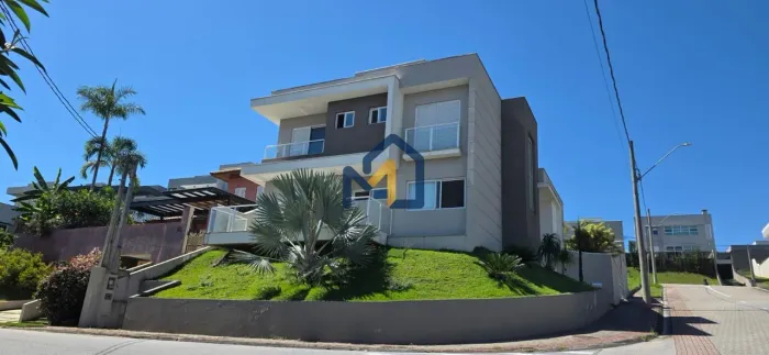 Condomínio Residencial Jaguary - CASA À VENDA, RESIDENCIAL JAGUARY EM SÃO JOSÉ DOS CAMPOS/