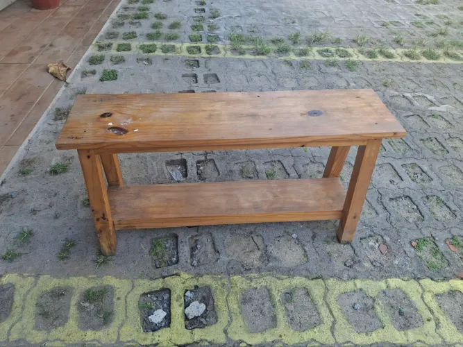 Mesinha funcional 