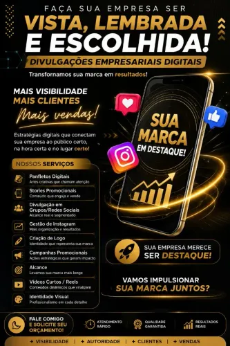 Marketing Digital Empresarial