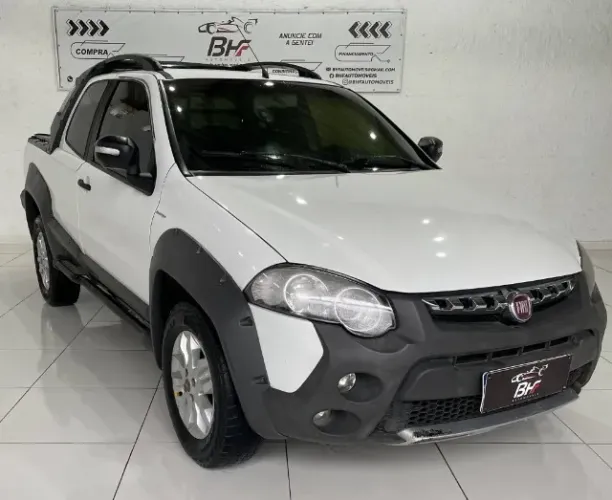 Fiat Strada Adventure1.8/ 1.8 Locker Flex CD 2013