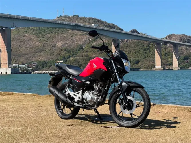 HONDA CG 160 START ES