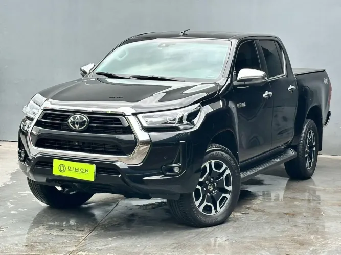 Toyota Hilux CD 4X4 2.8 Diesel Aut. 2023