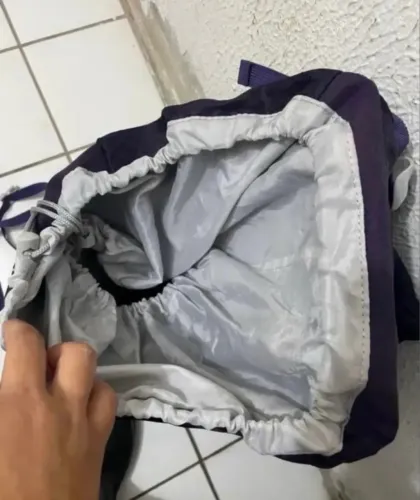 Mochila de trilha e camp 65L