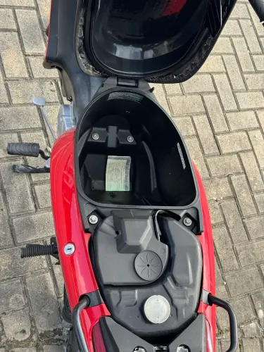 Vendo Biz 110 com partida