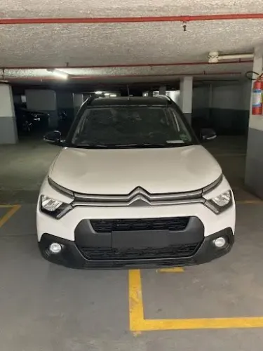 Citroen C3 Feel Pack 1.6 Flex 16V 5P Aut. 2024