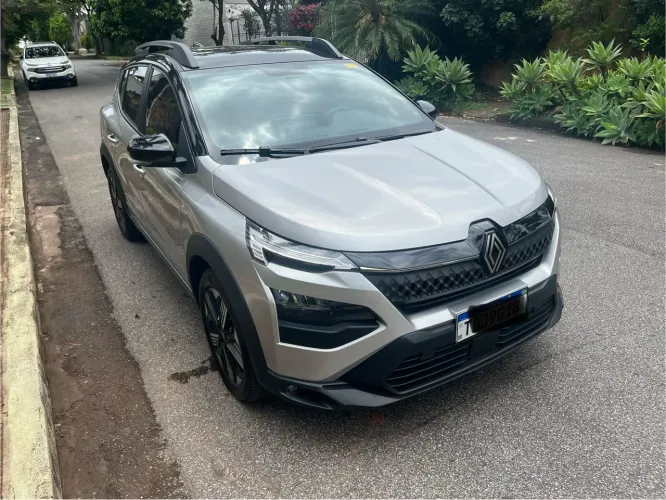 Renault Kardian Techno Flex 1.0 TB 12V 5P Aut. 2025
