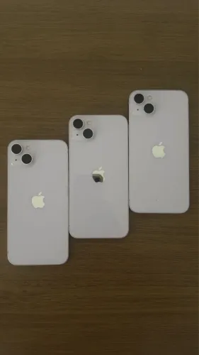 iPhone 14 Plus, impecáveis, 128Gb