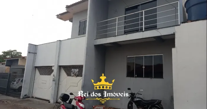 Alugo Sobrado Vila Aurora