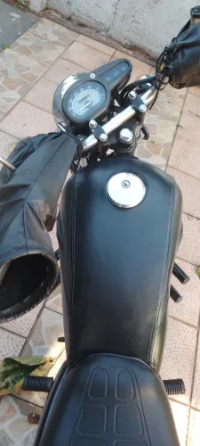 Suzuki intruder 125 de uso domestico
