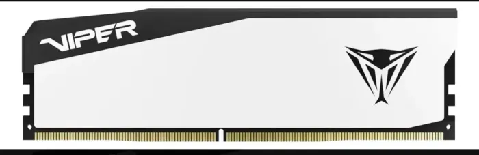 Memória Ram Ddr5 Patriot Viper 16gb 6000mhz CL30