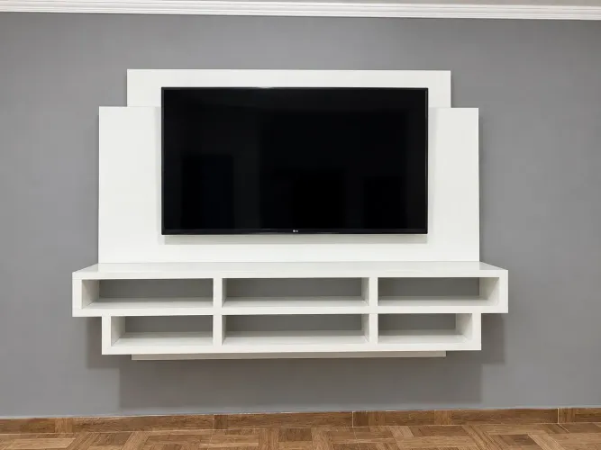 Painel planejado TV ate 60 polegadas