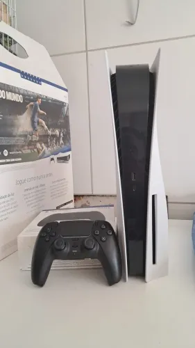 Ps5 fat 825gb semi novo