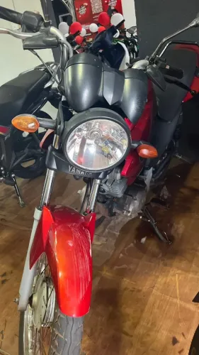 YAMAHA FACTOR YBR125 K - oportunidade 