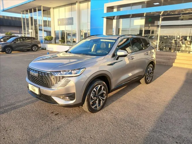 GWM Haval H6 Phev34 (híbrido) 2025