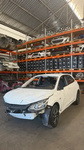 Peças GM Onix aspirado 2025