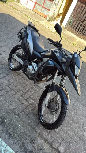 Honda xre 300 2015