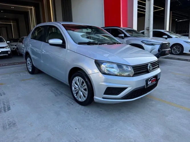 Volkswagen Voyage 1.6 MSI Flex 16V 4P AUT 2022