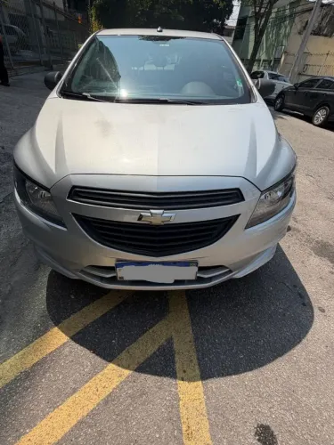 Chevrolet Onix JOY Hatch 1.0 8V Flex Mec. 4P 2019